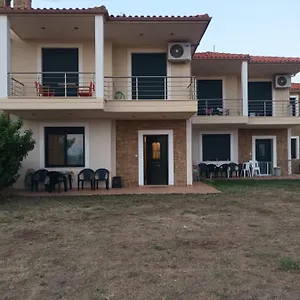 Vilă Hara's, Psakoudia