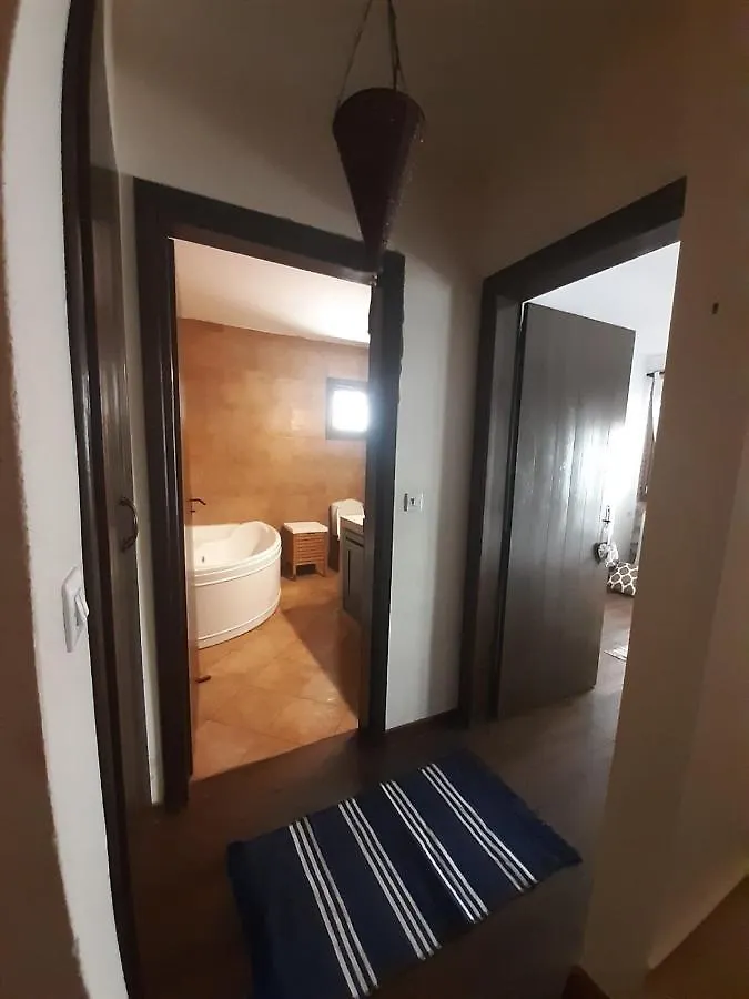 Anastasia Stone House Psakoudia