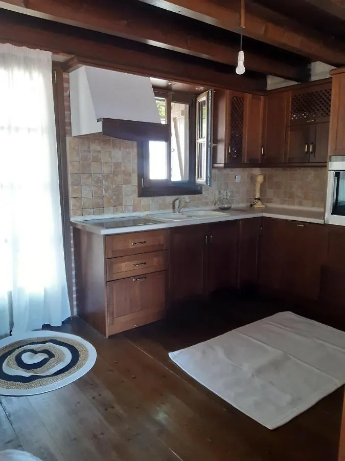 Holiday home Anastasia Stone House Psakoudia