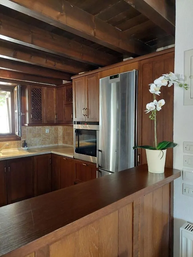 Anastasia Stone House Psakoudia