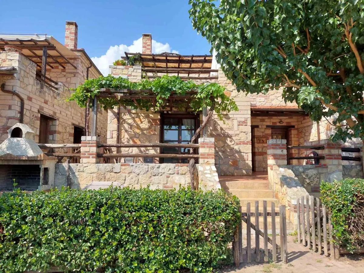 Anastasia Stone House Psakoudia 0*,  Greece