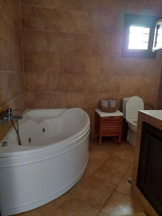 Holiday home Anastasia Stone House Psakoudia