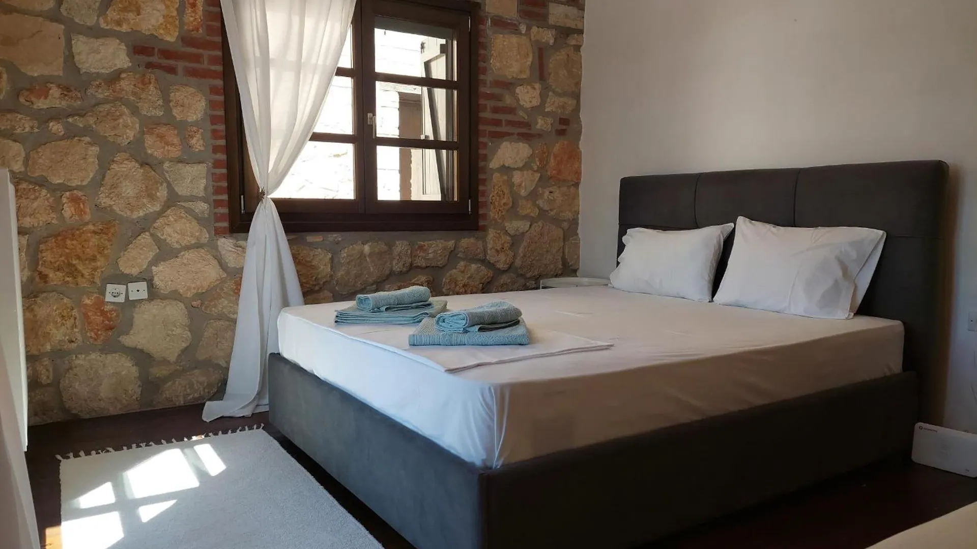 Holiday home Anastasia Stone House Psakoudia
